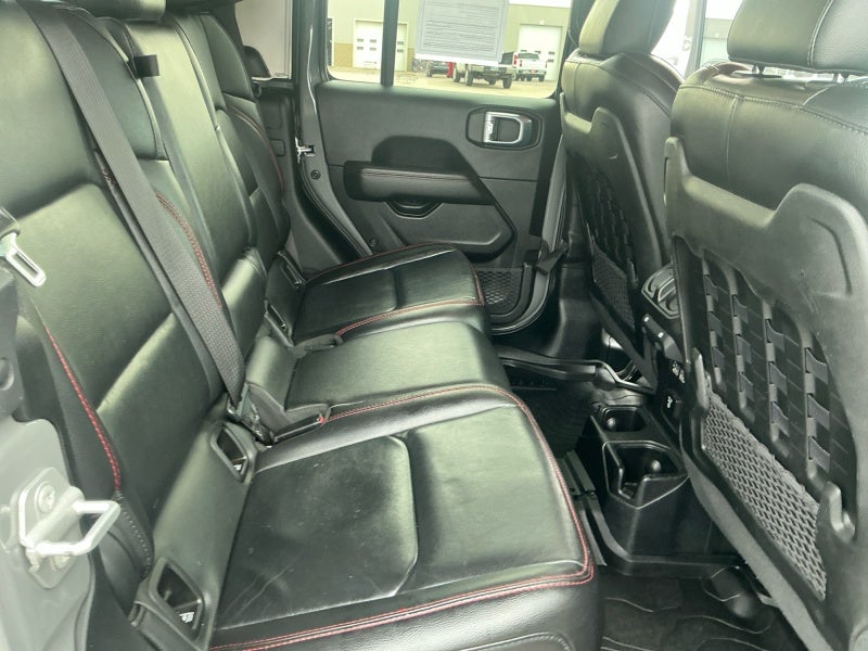 2021 Jeep Gladiator Rubicon 4x4