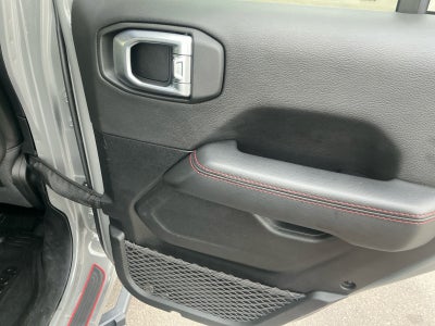 2021 Jeep Gladiator Rubicon 4x4