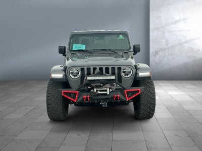 2021 Jeep Gladiator Rubicon 4x4