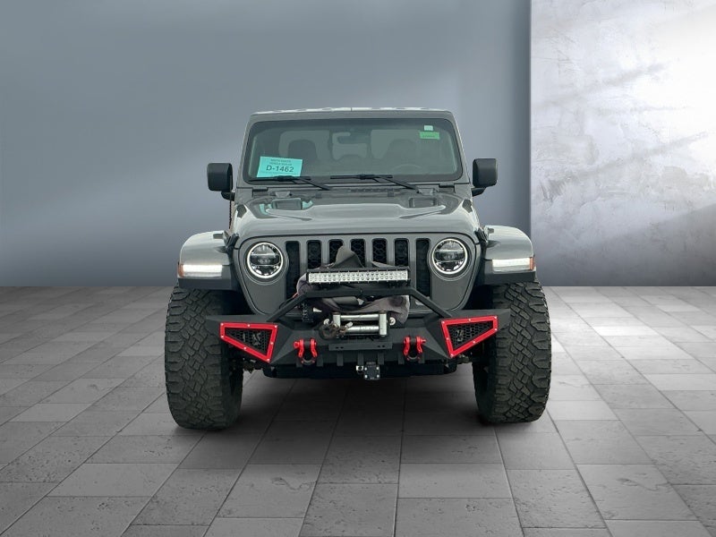2021 Jeep Gladiator Rubicon 4x4