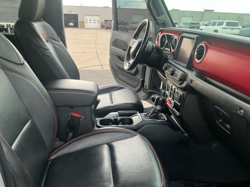 2021 Jeep Gladiator Rubicon 4x4