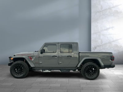 2021 Jeep Gladiator Rubicon 4x4