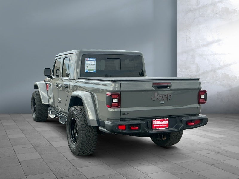 2021 Jeep Gladiator Rubicon 4x4