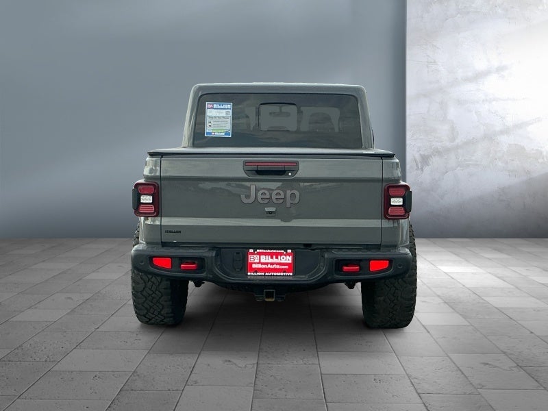 2021 Jeep Gladiator Rubicon 4x4