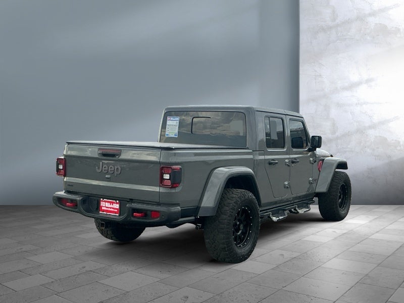 2021 Jeep Gladiator Rubicon 4x4