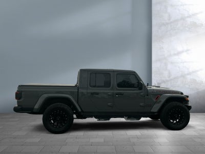 2021 Jeep Gladiator Rubicon 4x4