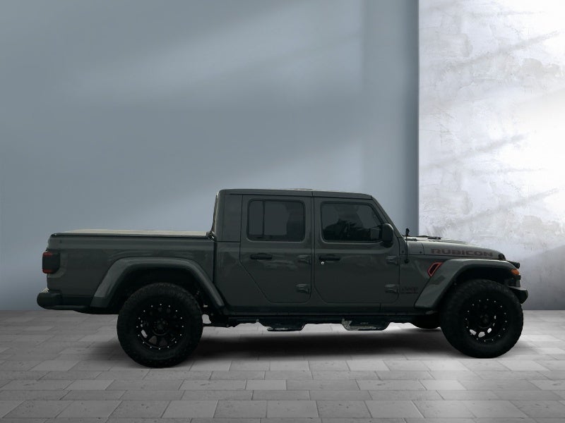 2021 Jeep Gladiator Rubicon 4x4