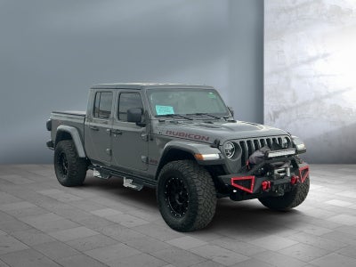 2021 Jeep Gladiator Rubicon 4x4