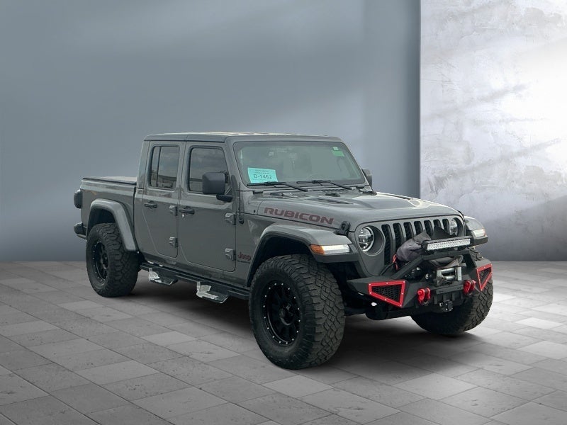 2021 Jeep Gladiator Rubicon 4x4