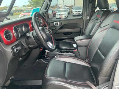 2021 Jeep Gladiator Rubicon 4x4