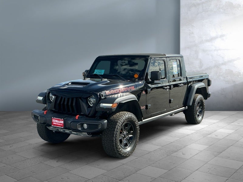 2022 Jeep Gladiator Mojave 4x4