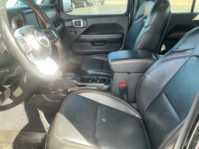 2022 Jeep Gladiator Mojave 4x4