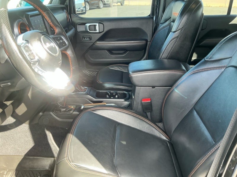 2022 Jeep Gladiator Mojave 4x4