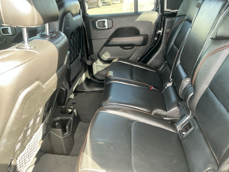 2022 Jeep Gladiator Mojave 4x4