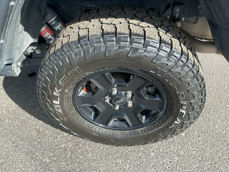 2022 Jeep Gladiator Mojave 4x4