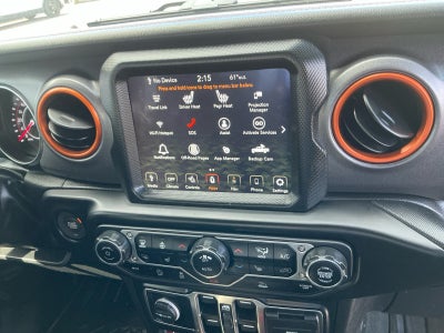 2022 Jeep Gladiator Mojave 4x4