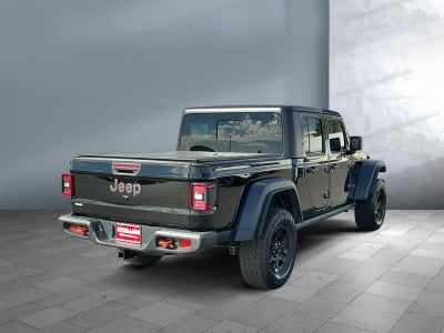 2022 Jeep Gladiator Mojave 4x4