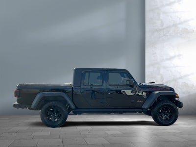 2022 Jeep Gladiator Mojave 4x4