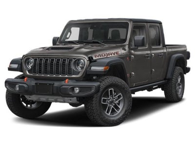 2026 Jeep Gladiator Mojave 4x4