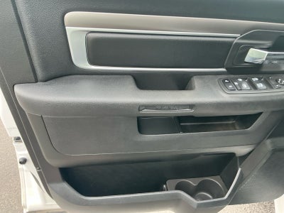 2021 RAM 1500 Classic Warlock Quad Cab 4x4 6'4' Box