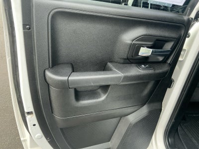 2021 RAM 1500 Classic Warlock Quad Cab 4x4 6'4' Box