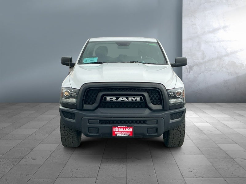2021 RAM 1500 Classic Warlock Quad Cab 4x4 6'4' Box