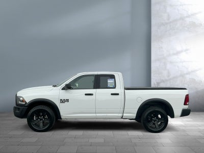 2021 RAM 1500 Classic Warlock Quad Cab 4x4 6'4' Box