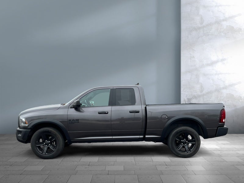 2024 RAM 1500 Classic Warlock Quad Cab 4x4 6'4' Box