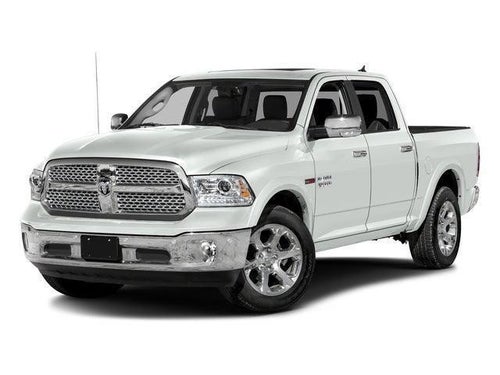 2017 RAM 1500 Laramie Crew Cab 4x4 6'4' Box