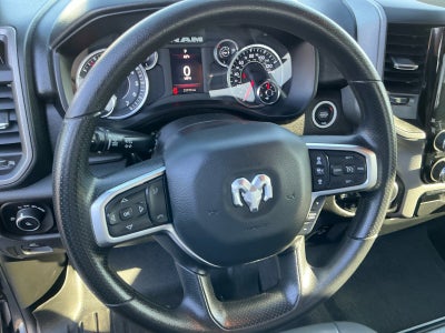 2025 RAM 1500 Tradesman Quad Cab 4x4 6'4' Box