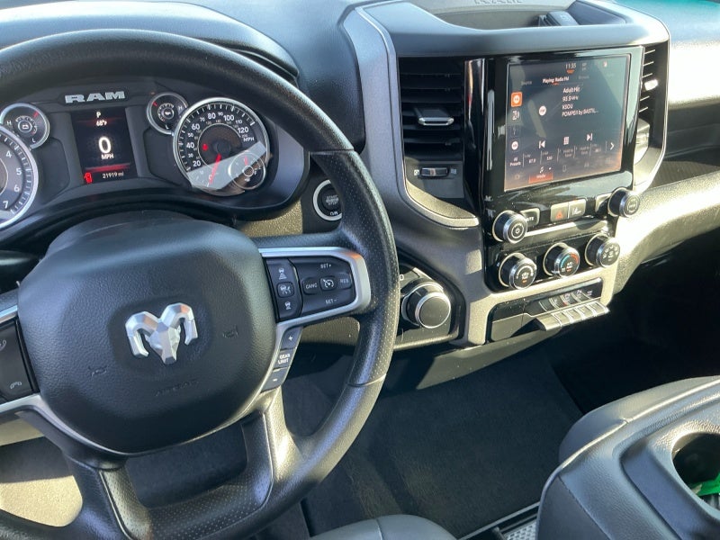2025 RAM 1500 Tradesman Quad Cab 4x4 6'4' Box