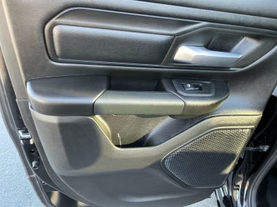 2025 RAM 1500 Tradesman Quad Cab 4x4 6'4' Box