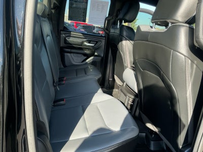 2025 RAM 1500 Tradesman Quad Cab 4x4 6'4' Box
