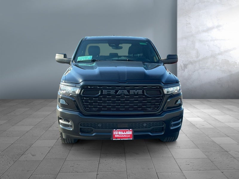 2025 RAM 1500 Tradesman Quad Cab 4x4 6'4' Box