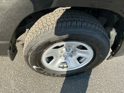 2025 RAM 1500 Tradesman Quad Cab 4x4 6'4' Box