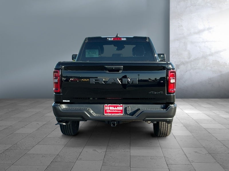 2025 RAM 1500 Tradesman Quad Cab 4x4 6'4' Box