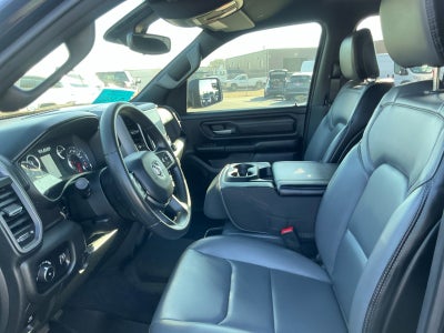 2025 RAM 1500 Tradesman Quad Cab 4x4 6'4' Box