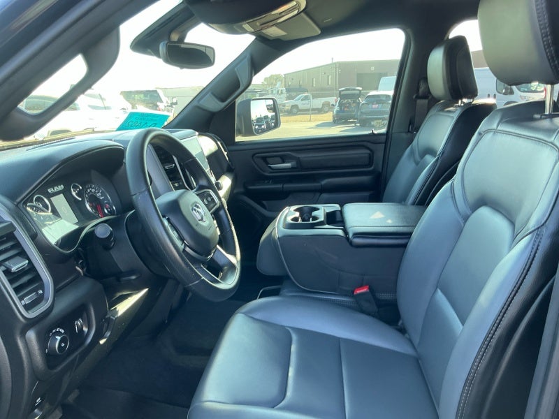 2025 RAM 1500 Tradesman Quad Cab 4x4 6'4' Box