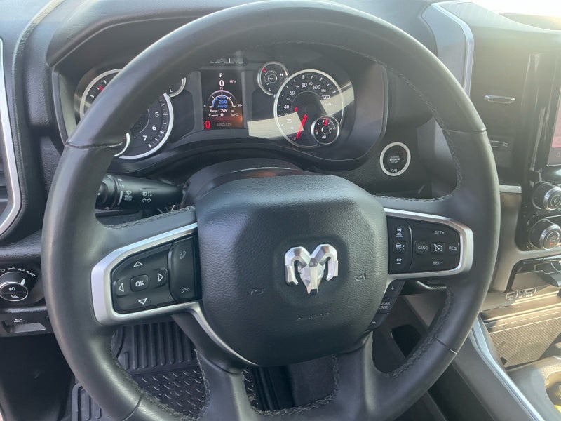 2025 RAM 1500 Big Horn Crew Cab 4x4 5'7' Box