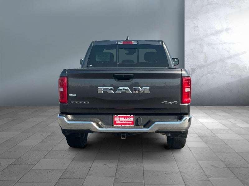 2025 RAM 1500 Big Horn Crew Cab 4x4 5'7' Box