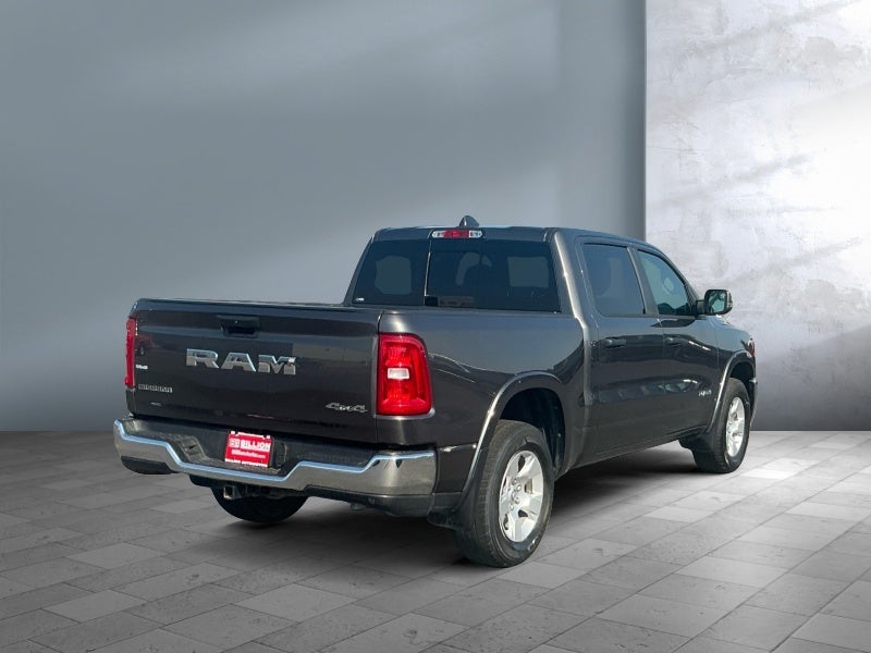 2025 RAM 1500 Big Horn Crew Cab 4x4 5'7' Box