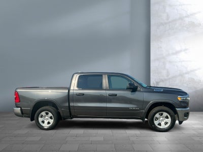 2025 RAM 1500 Big Horn Crew Cab 4x4 5'7' Box