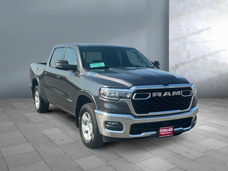 2025 RAM 1500 Big Horn Crew Cab 4x4 5'7' Box