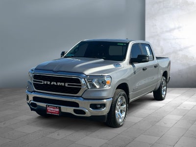 2023 RAM 1500 Big Horn Crew Cab 4x4 5'7' Box