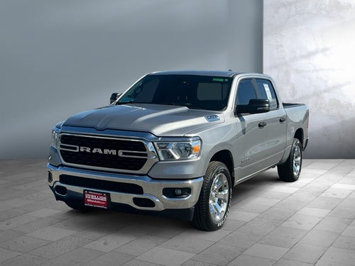 2023 RAM 1500 Big Horn Crew Cab 4x4 5'7' Box