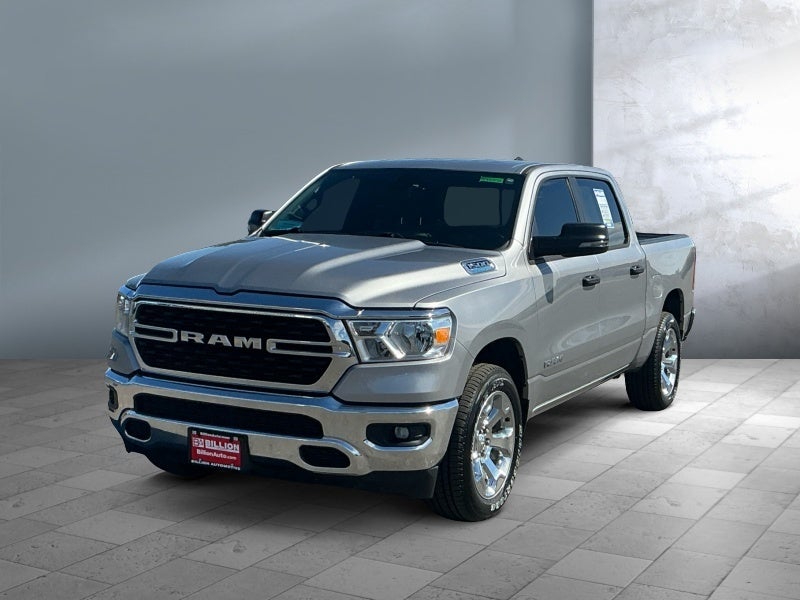 2023 RAM 1500 Big Horn Crew Cab 4x4 5'7' Box