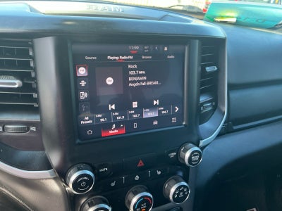2023 RAM 1500 Big Horn Crew Cab 4x4 5'7' Box