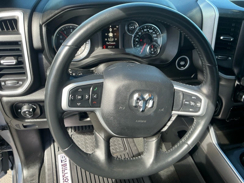 2023 RAM 1500 Big Horn Crew Cab 4x4 5'7' Box