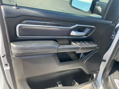 2023 RAM 1500 Big Horn Crew Cab 4x4 5'7' Box