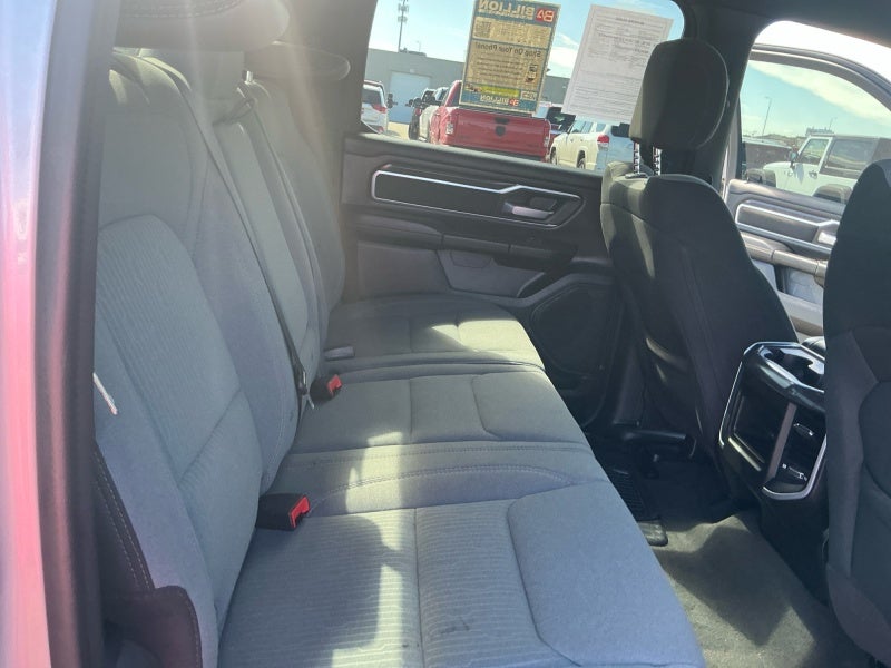 2023 RAM 1500 Big Horn Crew Cab 4x4 5'7' Box